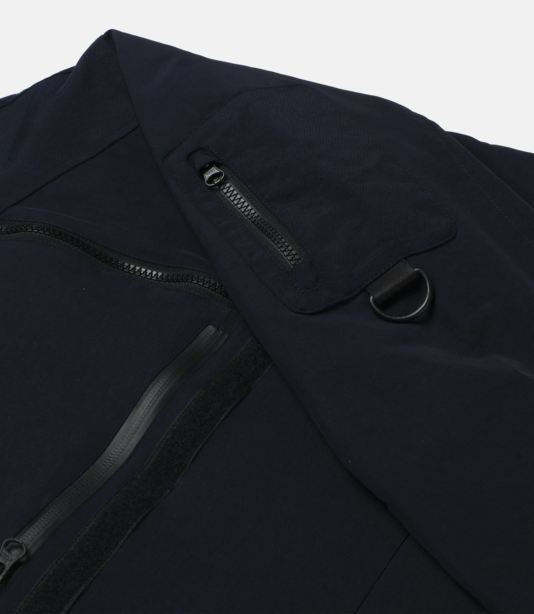 10Deep -  Deep Tech Men's Parka, Navy