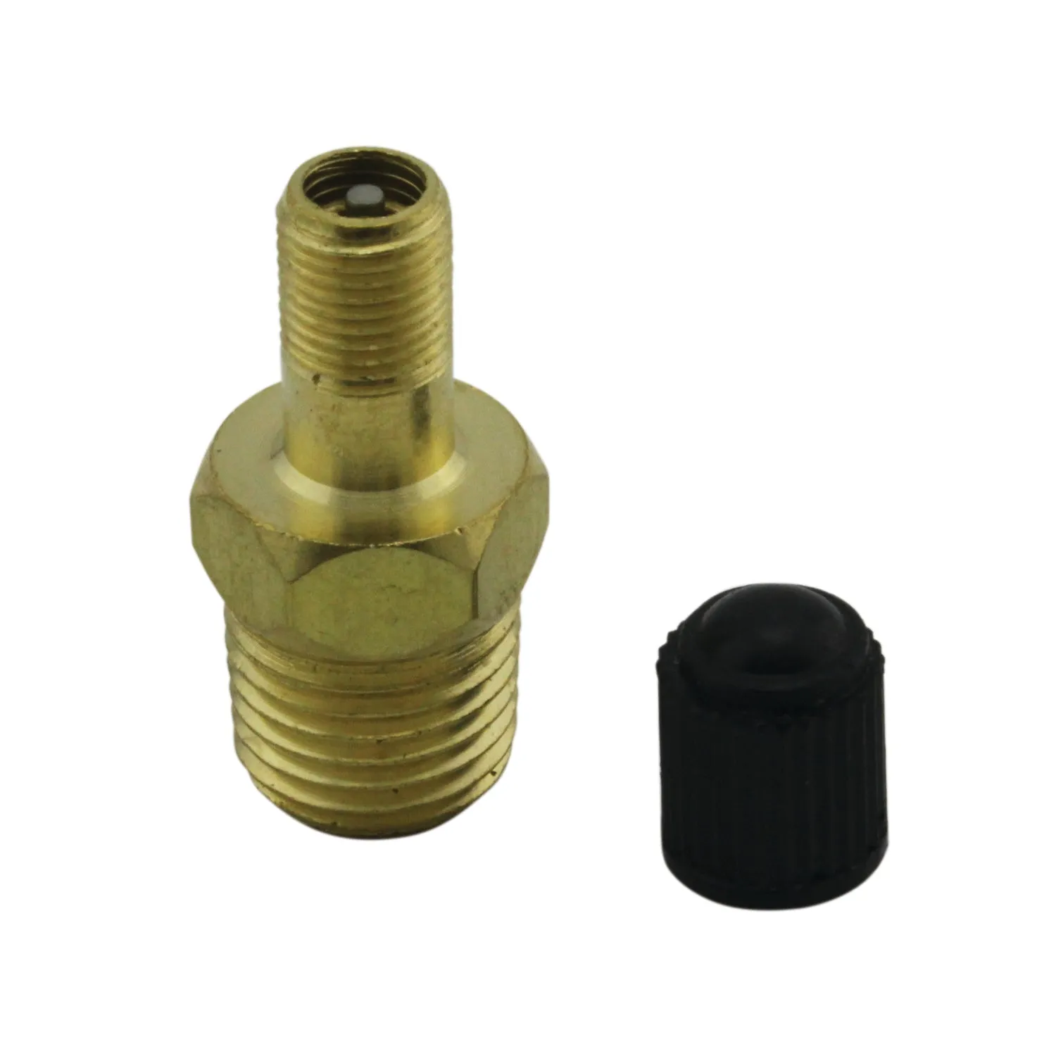 1/4" MNPT Male Tank Valve (Box of 100)