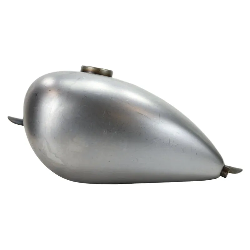 2.1 Gal Wassell Style Mid Tunnel Motorcycle Gas Tank