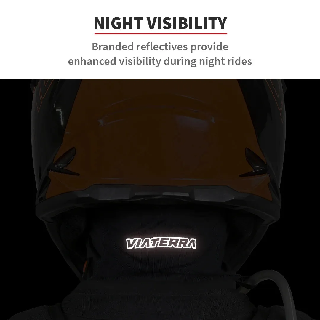 2nd SKIN BALACLAVA - MOTORCYCLE HELMET LINER