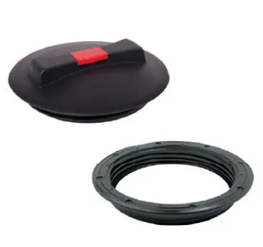 8" Tank Lid & Collar Sets