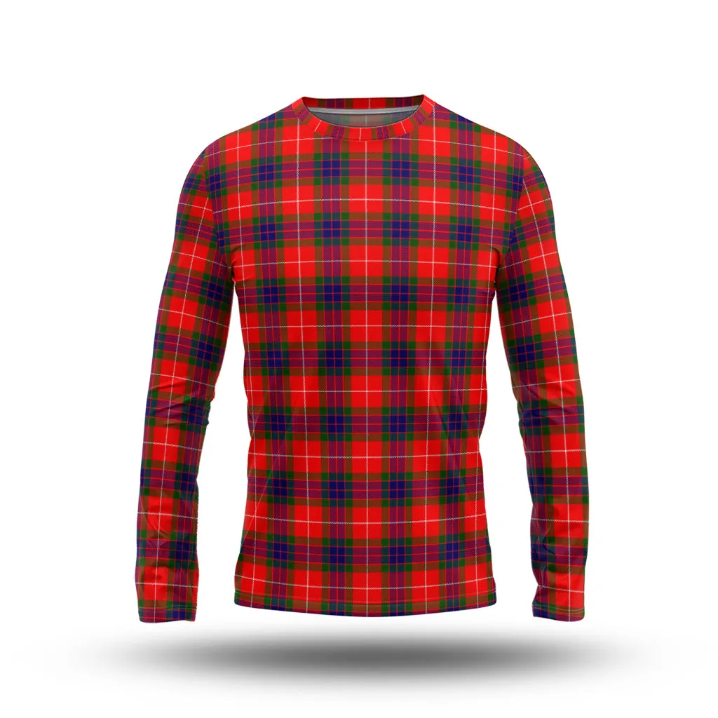 Abernethy Tartan Long Sleeve T-Shirt