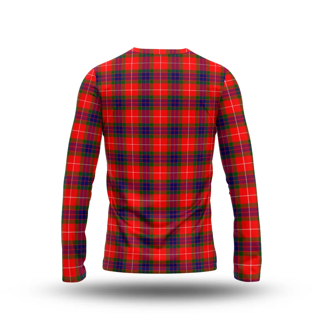 Abernethy Tartan Long Sleeve T-Shirt