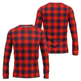 Abernethy Tartan Long Sleeve T-Shirt