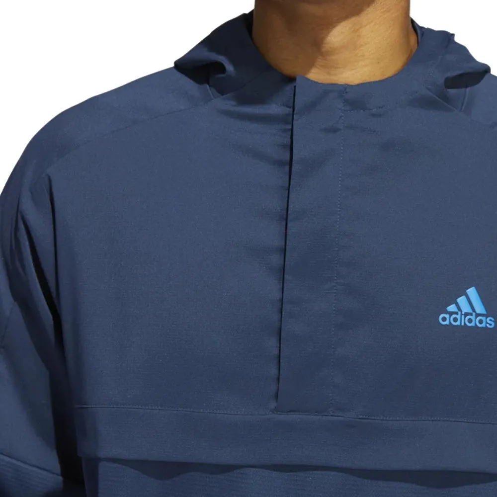 adidas Parka 1/2 Zip Pullover - Crew Navy