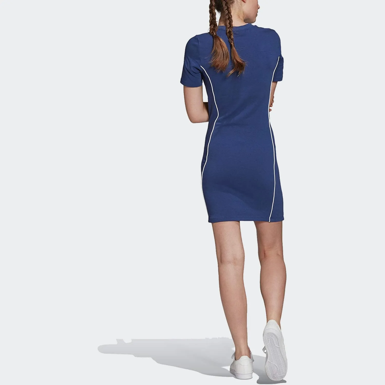 Adidas Women's R.Y.V Tee Dress FM2495