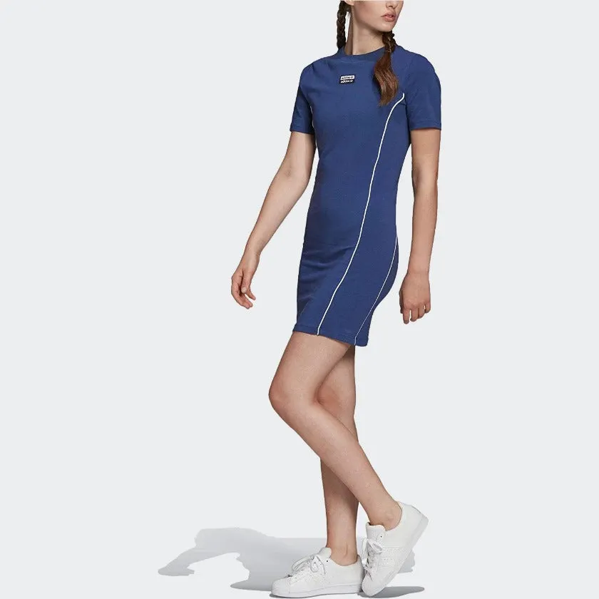 Adidas Women's R.Y.V Tee Dress FM2495