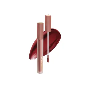 Airy Lip Gloss Super Matte Series B005 Brown