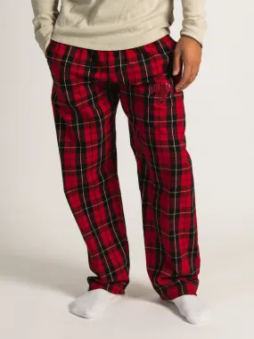 ALABAMA FLANNEL PANT  - CLEARANCE