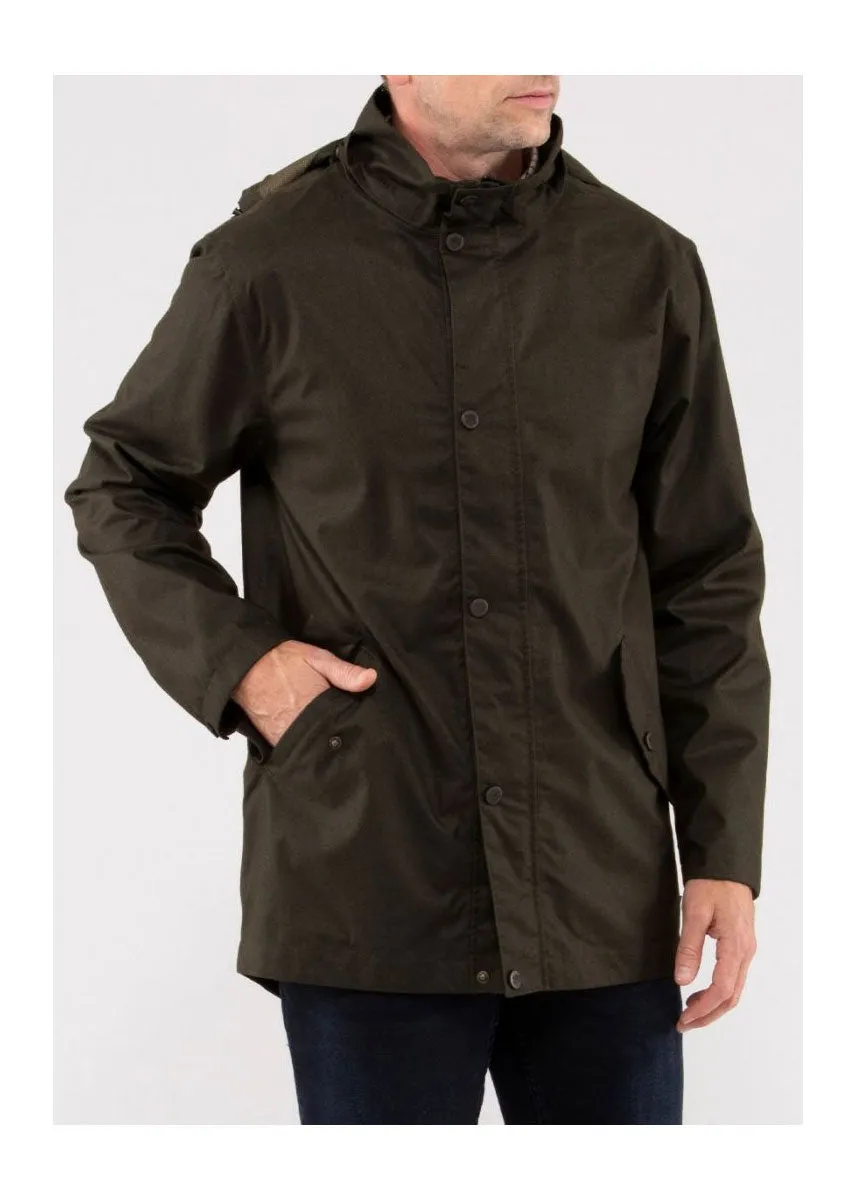 Alan Paine Fernley Waterproof Parka