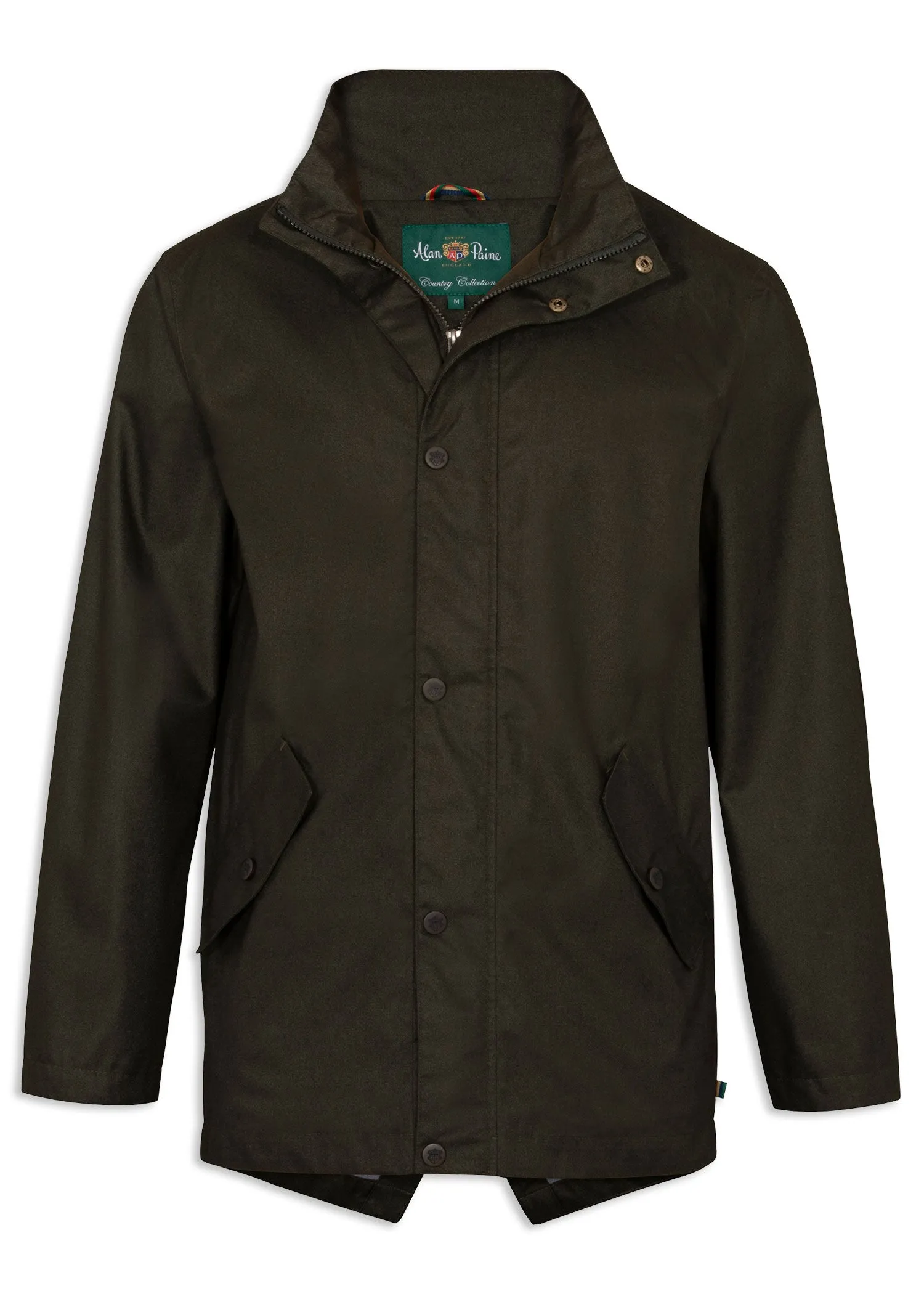 Alan Paine Fernley Waterproof Parka