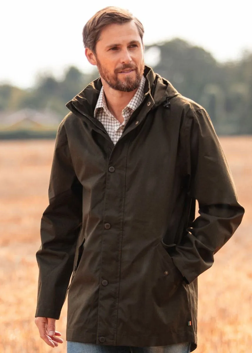 Alan Paine Fernley Waterproof Parka