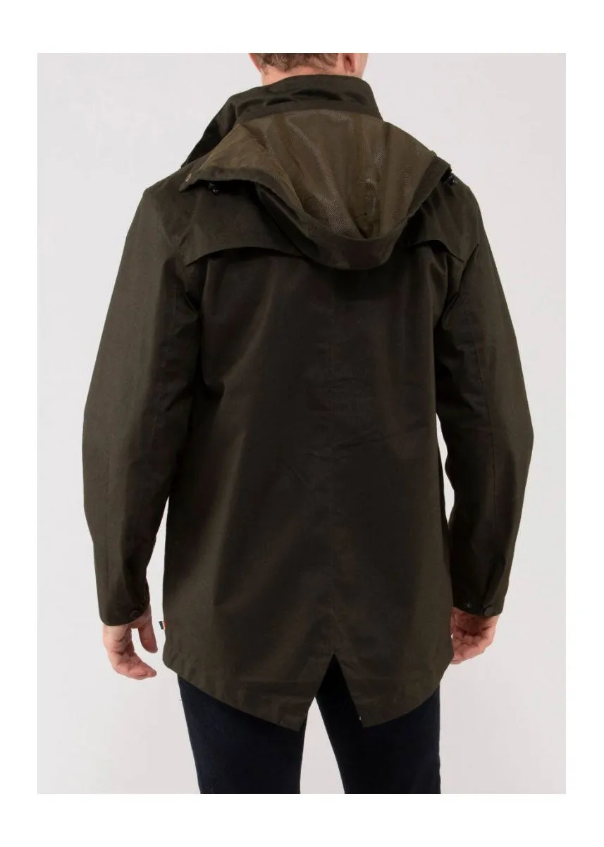 Alan Paine Fernley Waterproof Parka