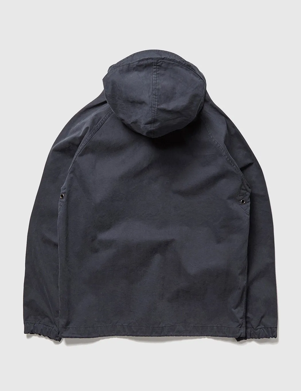 Albam Hooded Parka - Dark Navy