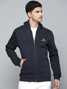 Alcis Men Running Open Front Jacket