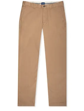 Allister Regular Fit Super Chinos Roasted Walnut