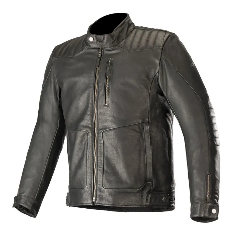 Alpinestars - Crazy Eight Leather Jacket