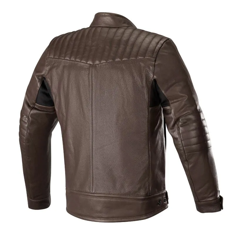 Alpinestars - Crazy Eight Leather Jacket