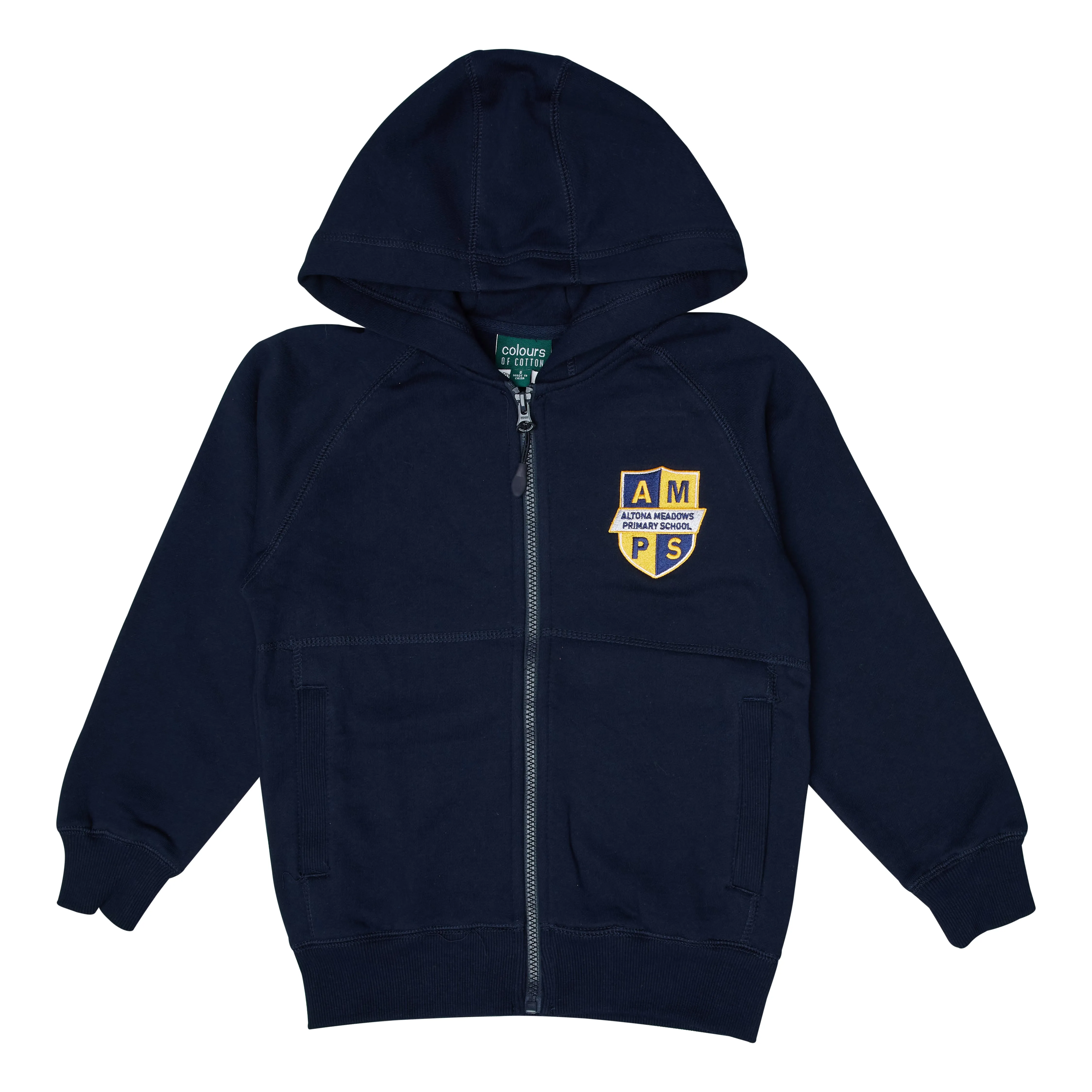 Altona Meadows PS Hoodie Zip Jacket