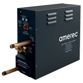 Amerec AK Series 9.0kW Steam Shower Generator, 240V