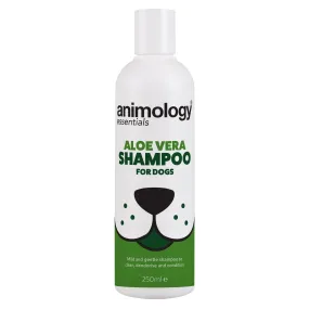 Animology Essentials Aloe Vera Shampoo 250ml x 5