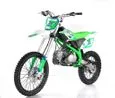 Apollo Full Size 125cc Dirt Bike. Z20 XMAX 19 inch front tire, twin spar frame, inverted front forks Seat Height 34.5 " Perfect for the older kids and adults - 4-Speed Transmission - TOP SELLER-OFF ROAD ONLY, NOT STREET LEGAL