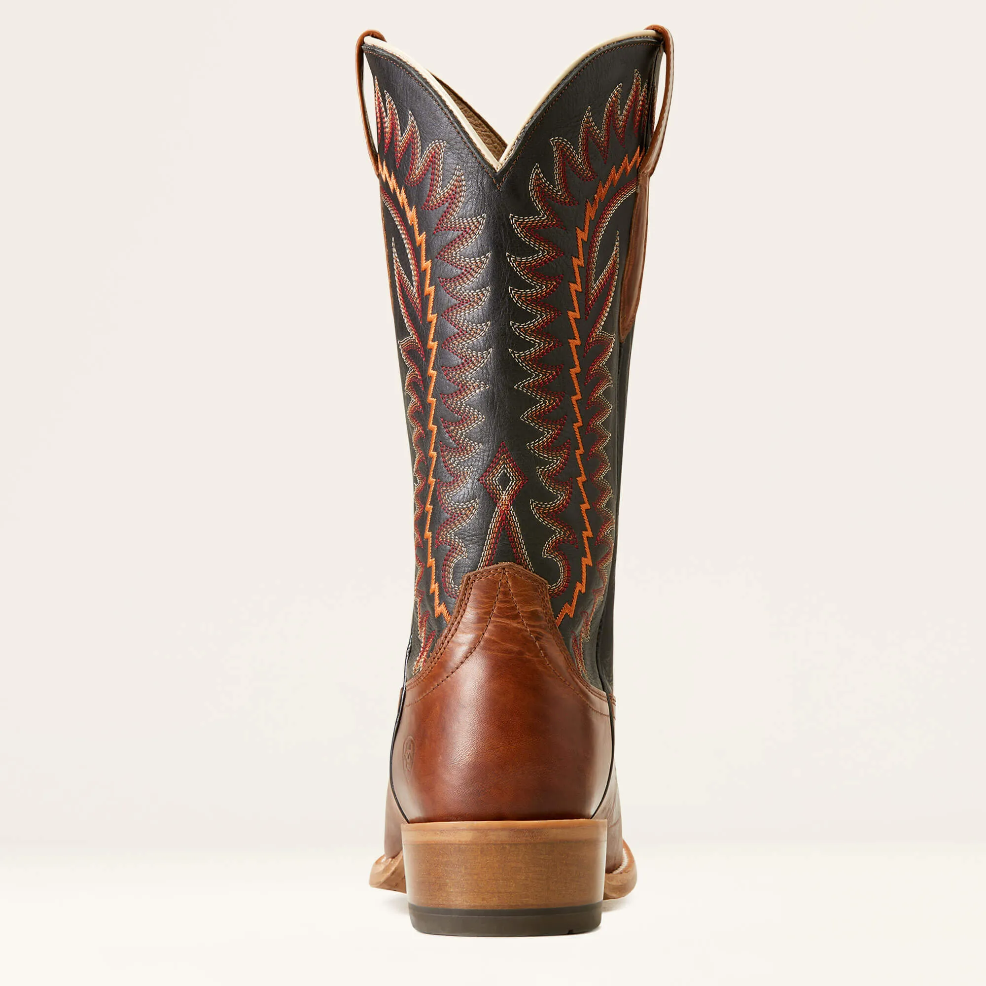 ARIAT MEN'S Style No. 10046999 Futurity Time Western Boot COPPER CRUNCH