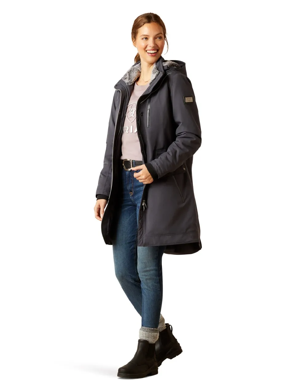 Ariat Womens Tempest Waterproof Insulated Parka