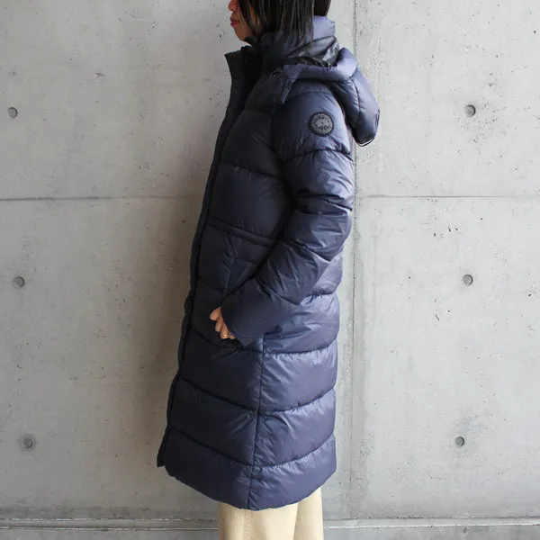 AROSA PARKA - BLACK LABEL