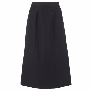 AS-IS NAVY Women's Service Dress Blue Skirt