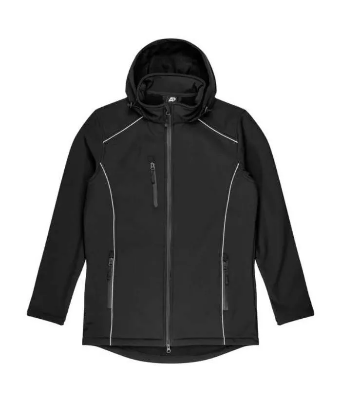 Aspen Mens Softshell Jacket