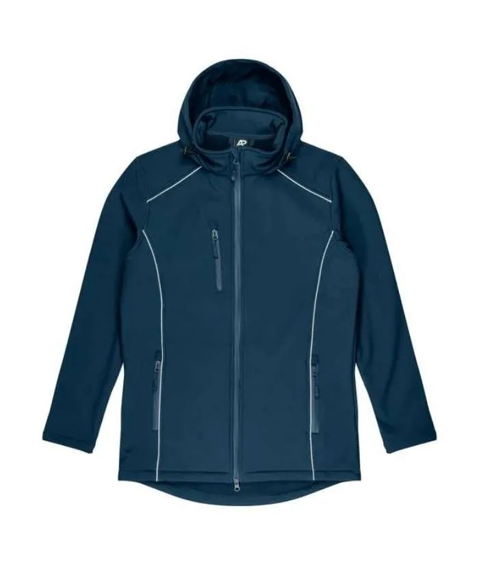 Aspen Mens Softshell Jacket