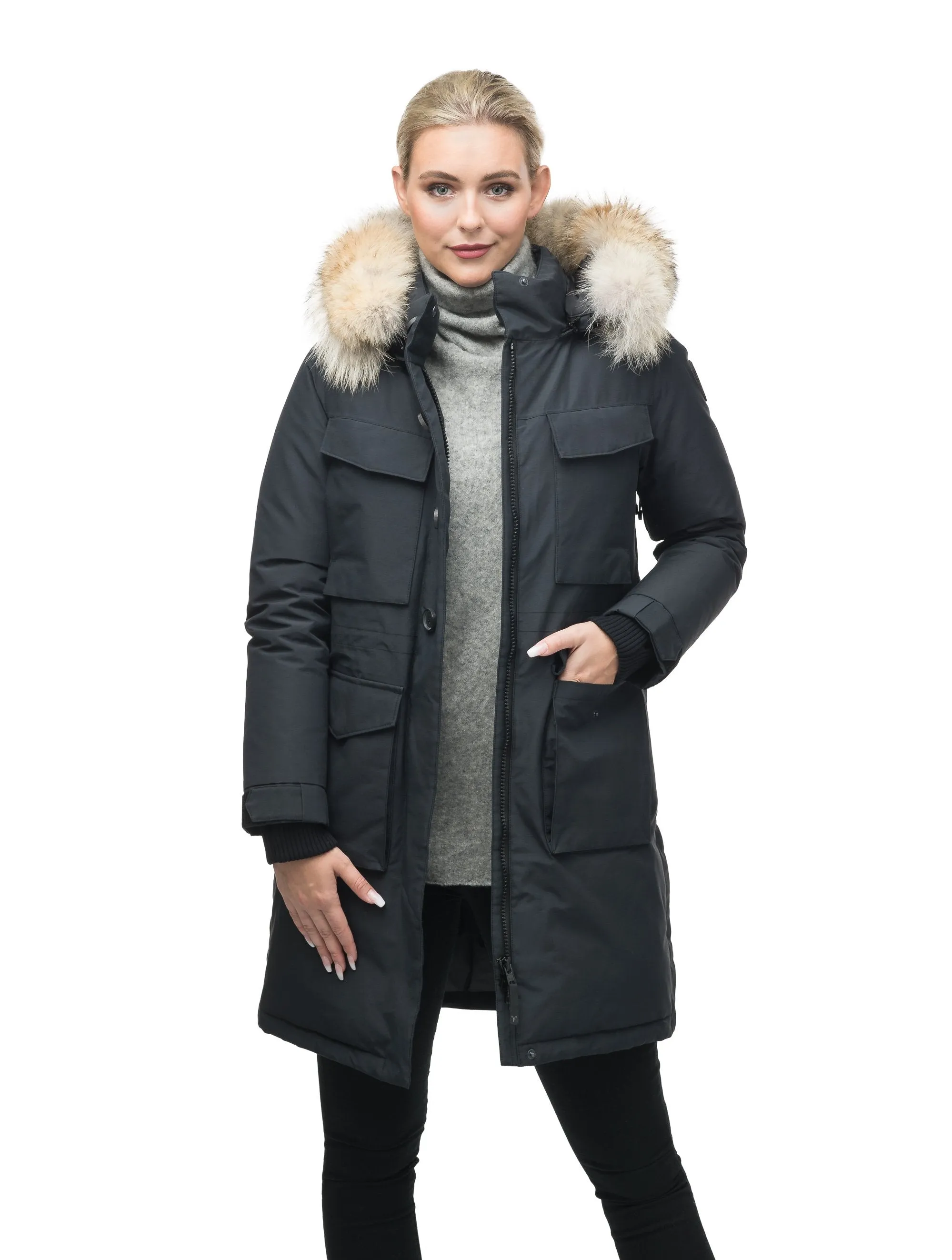 Ava Women's Parka