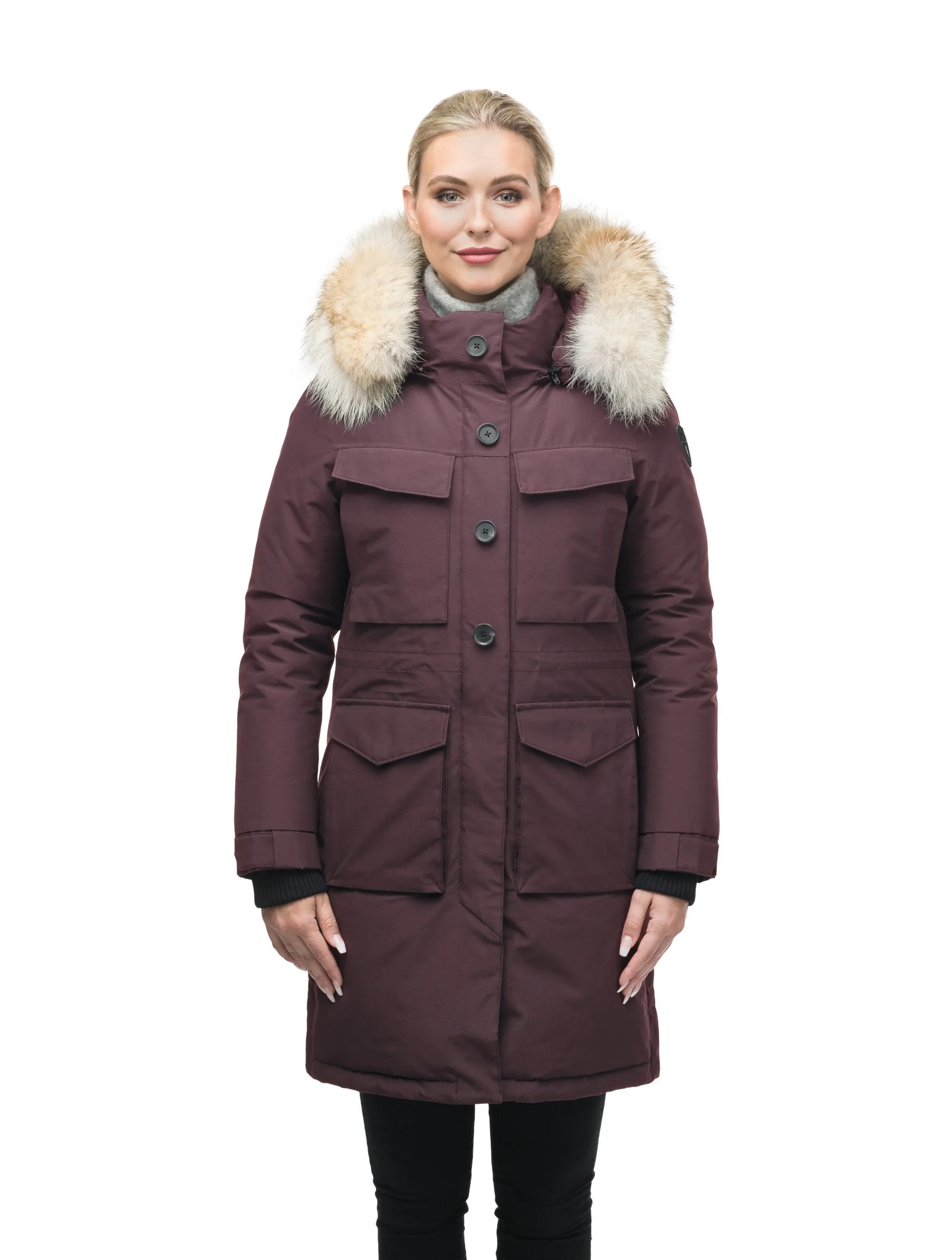 Ava Women's Parka