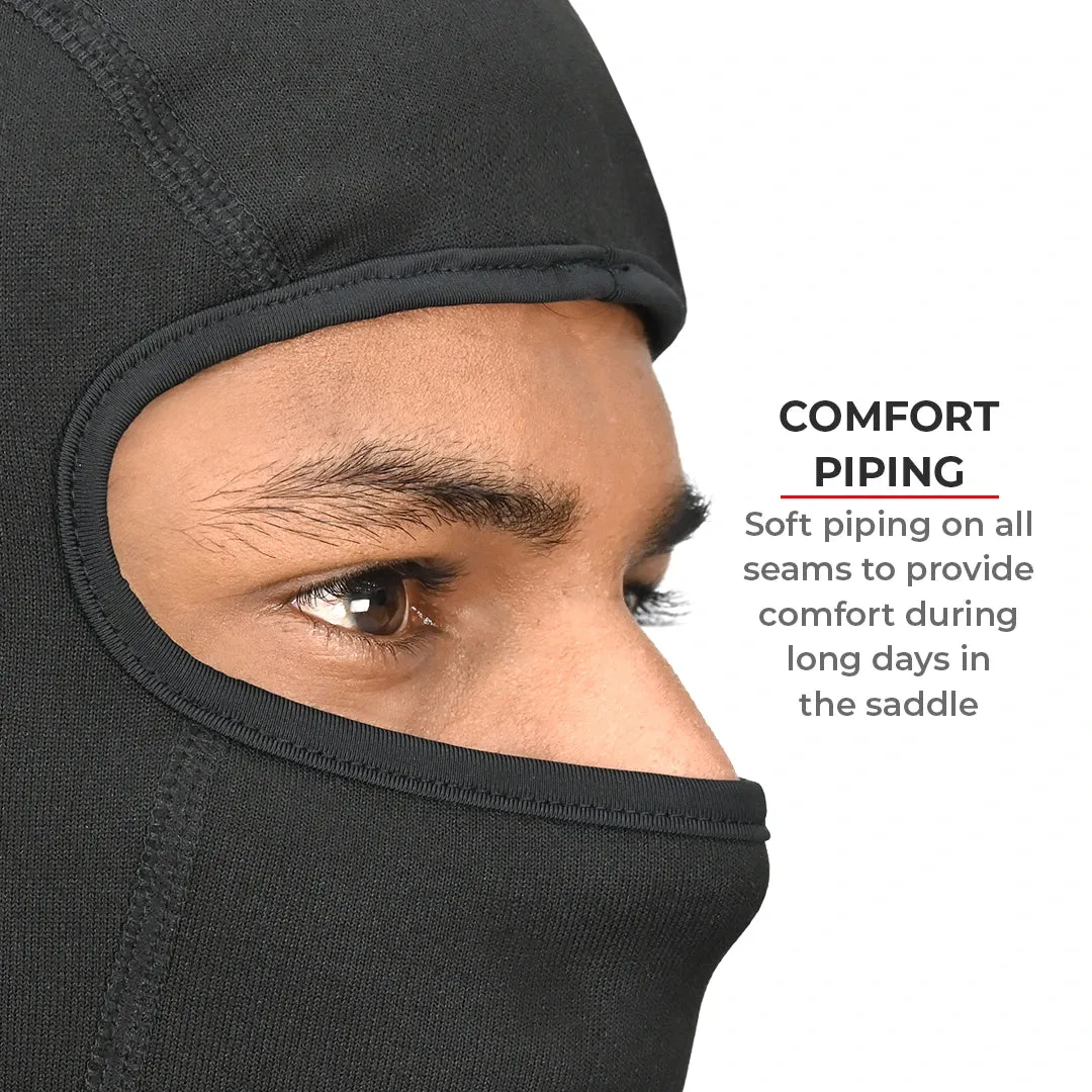 B100 FLEECE MOTORCYCLE BALACLAVA