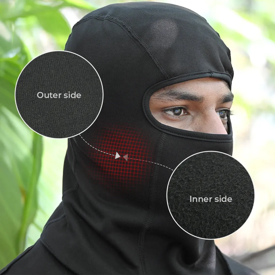 B100 FLEECE MOTORCYCLE BALACLAVA