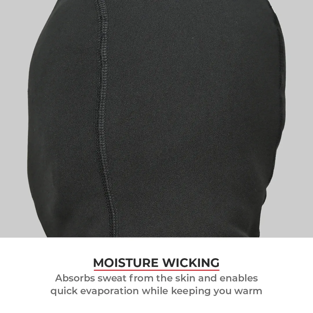 B100 FLEECE MOTORCYCLE BALACLAVA