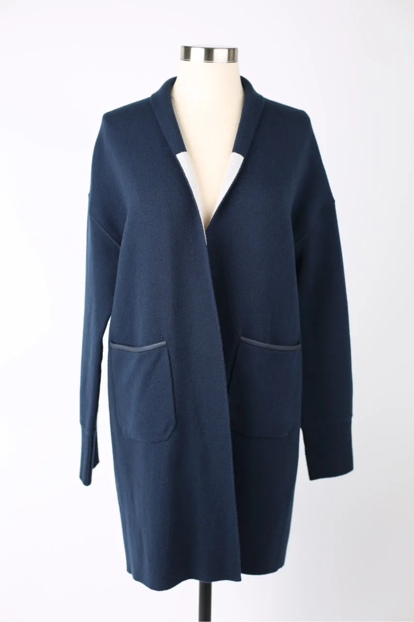 Baby Cashmere Reversible Dress Coat