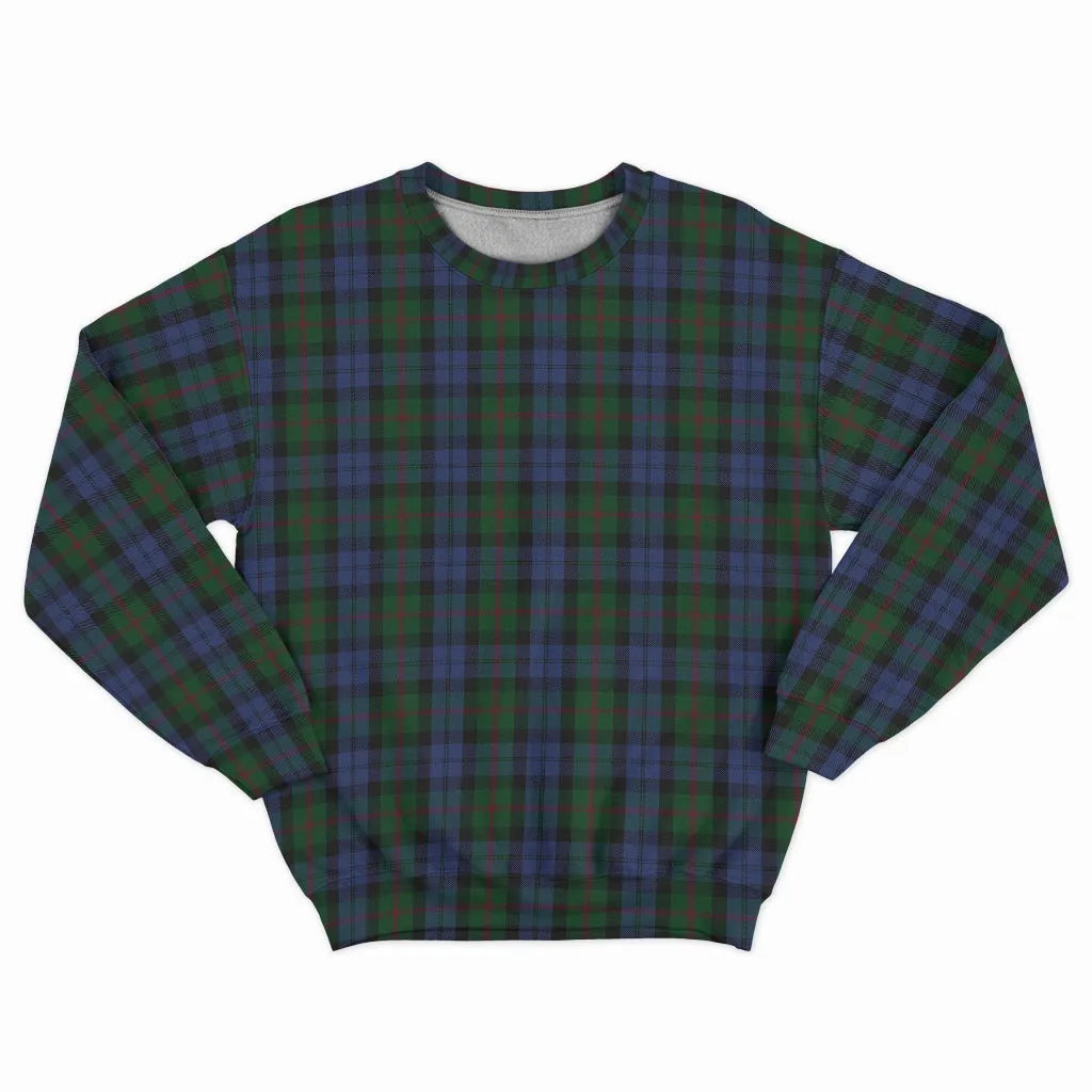 Baird Tartan Sweatshirt