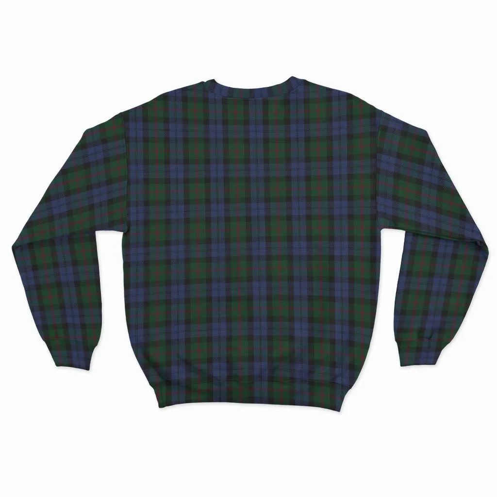 Baird Tartan Sweatshirt