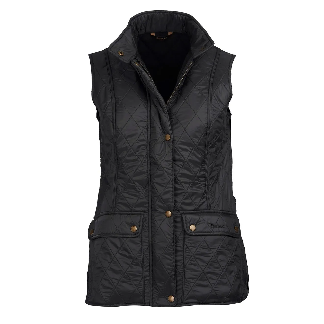 Barbour Womens Wray Gilet Black