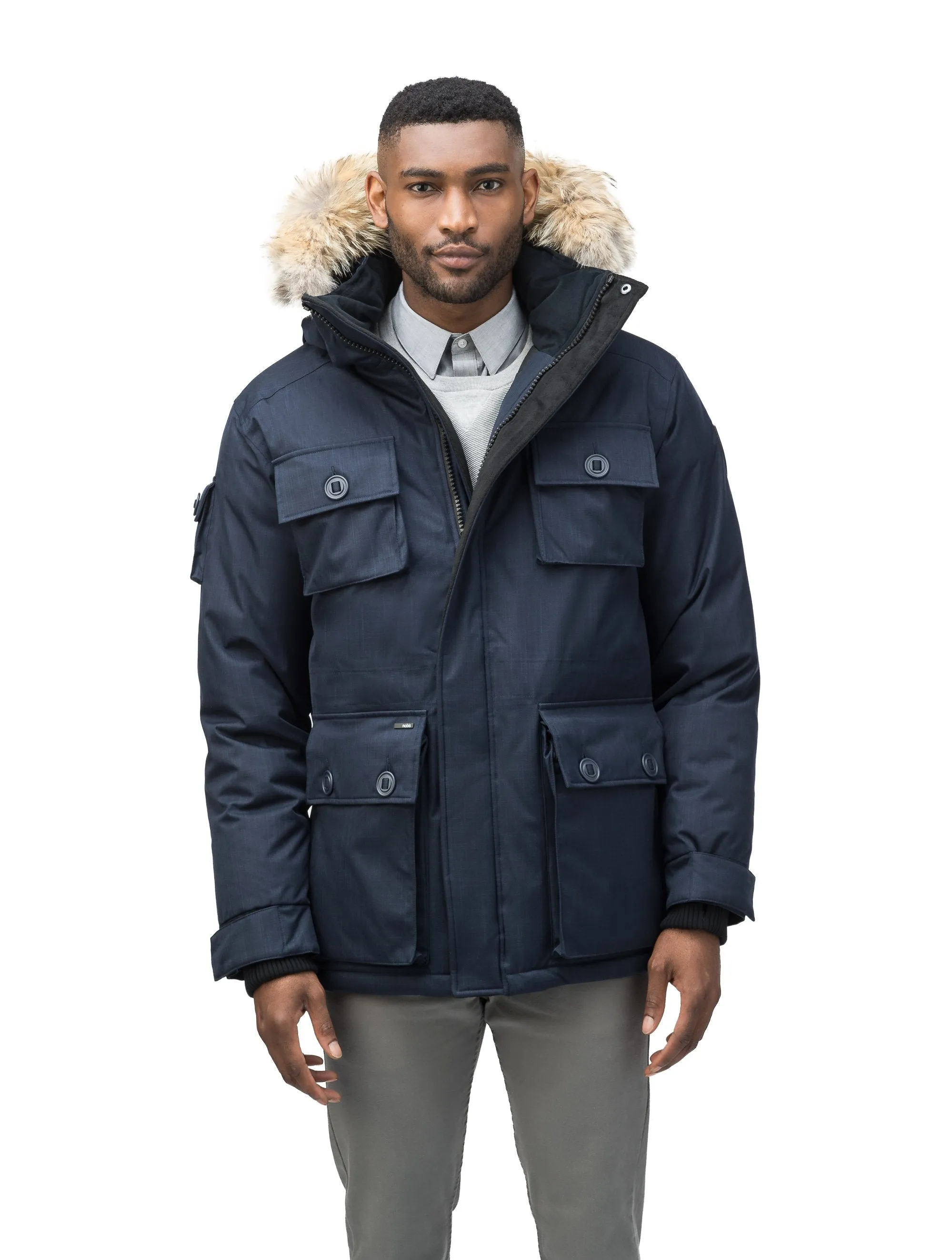 Barry Men's Parka