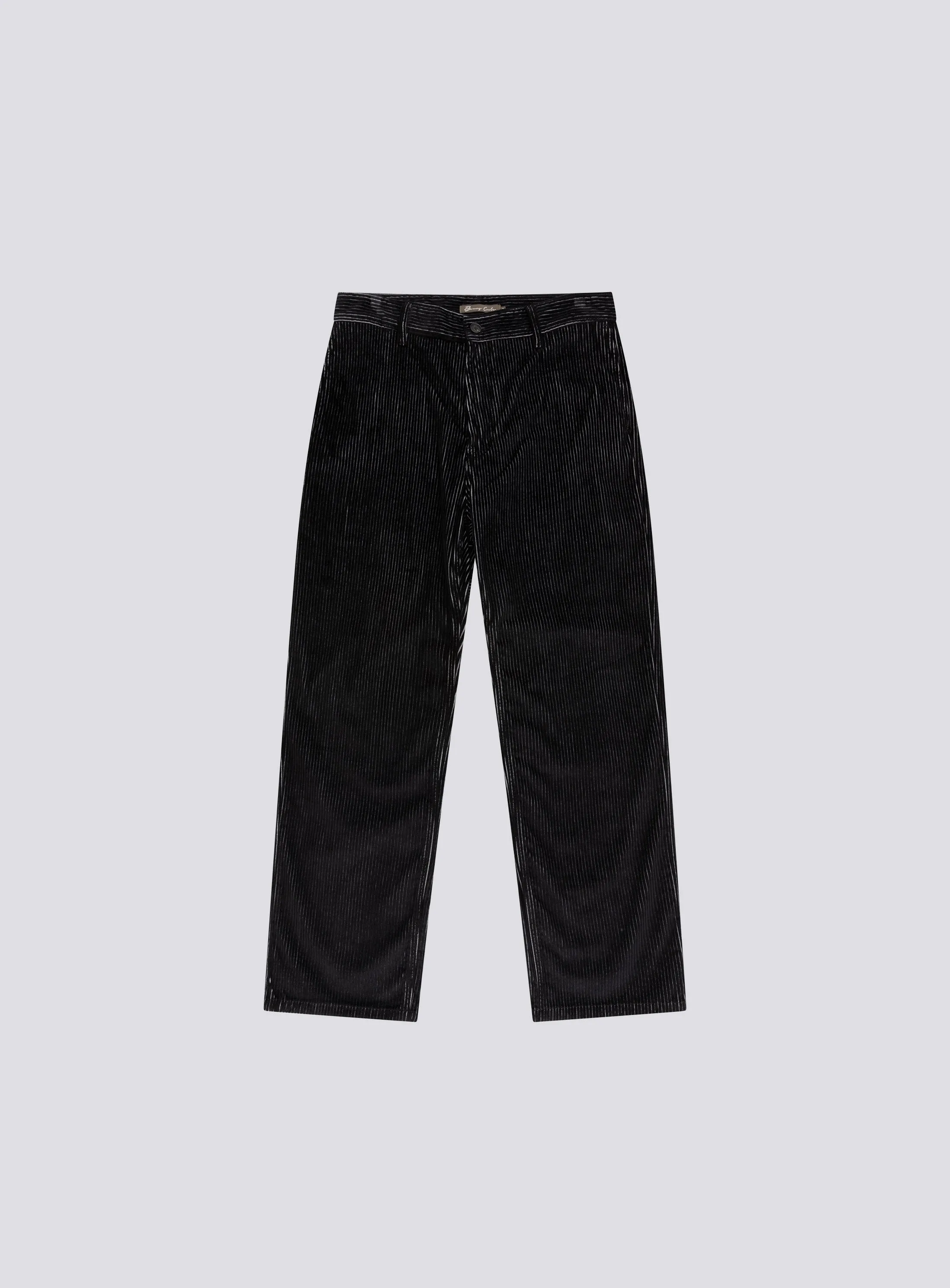 B.Boxy 2.0 Pant Two Tone Cord