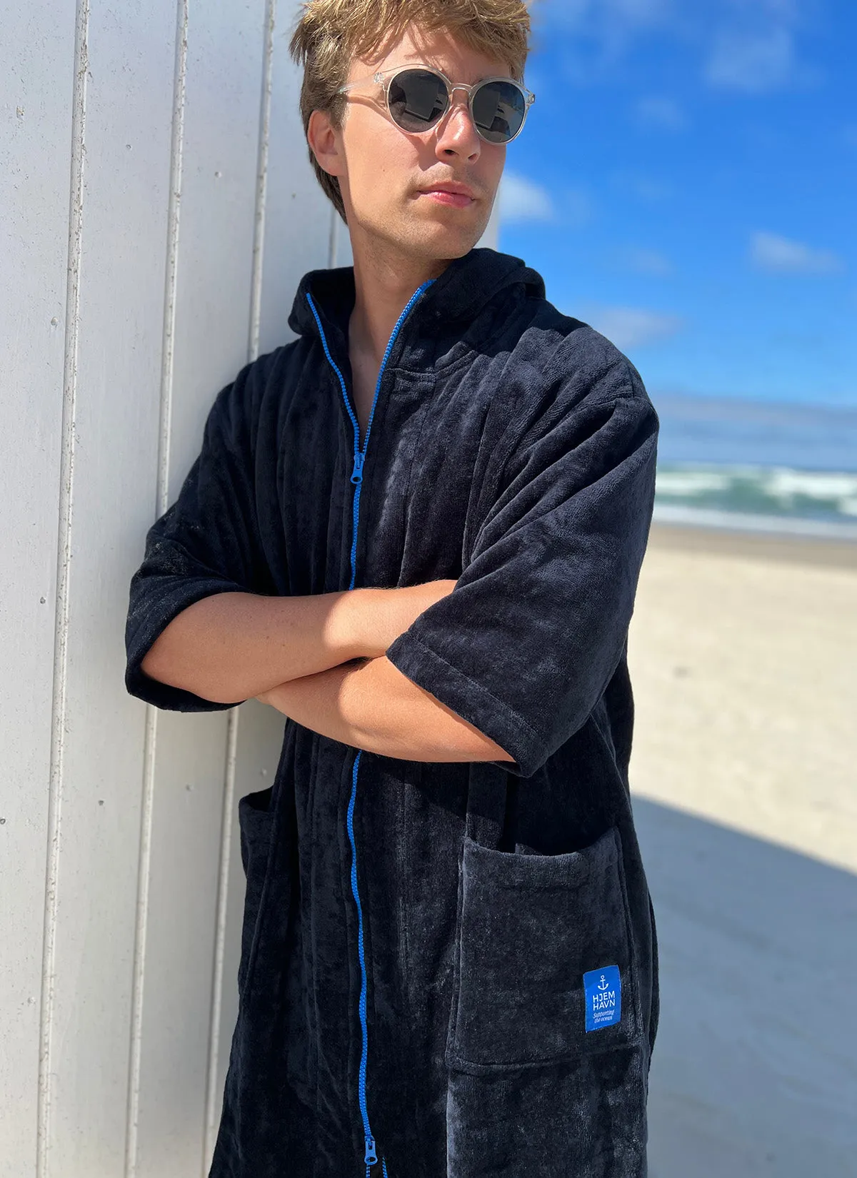 Beach Poncho/Robe