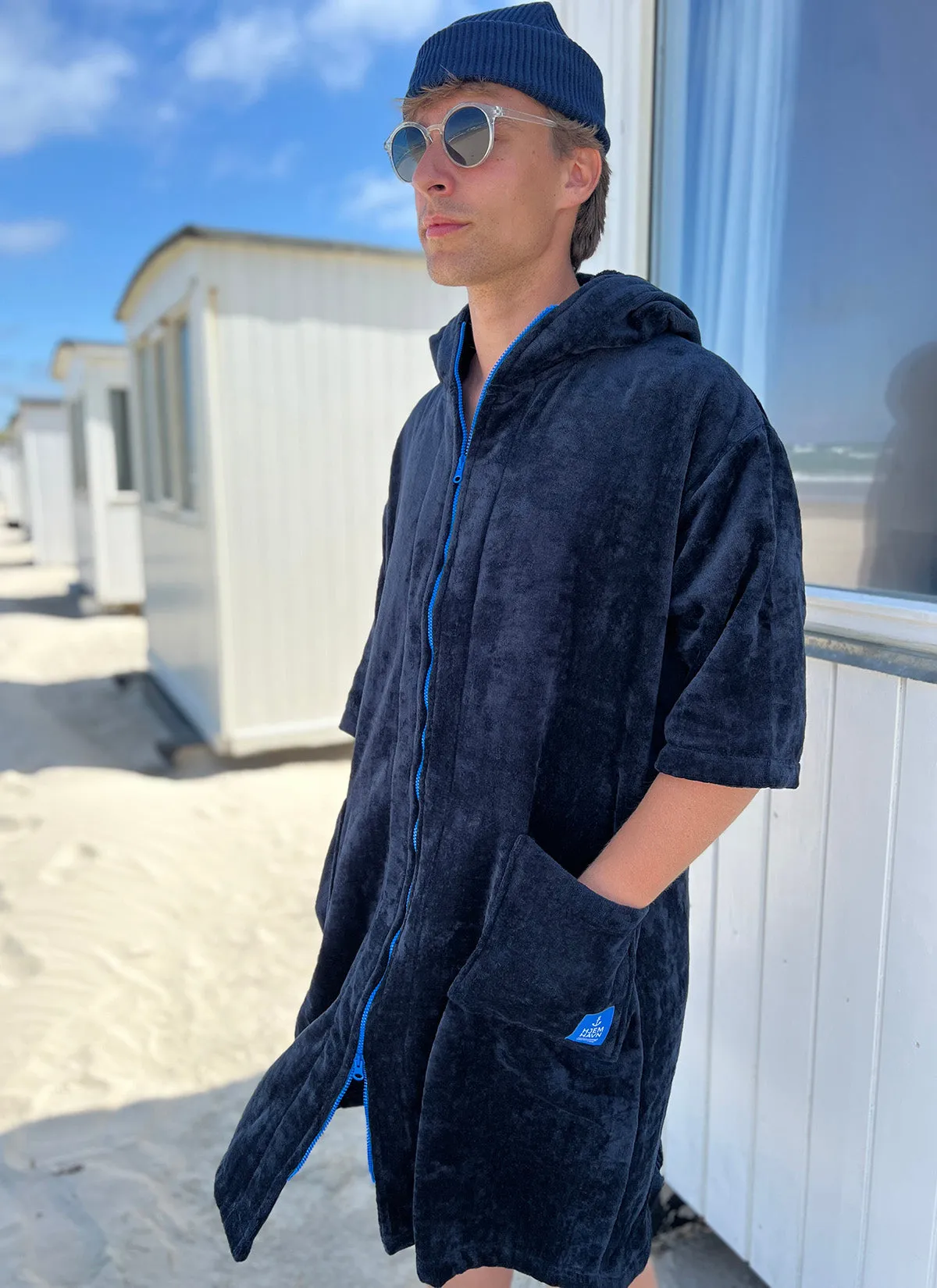 Beach Poncho/Robe