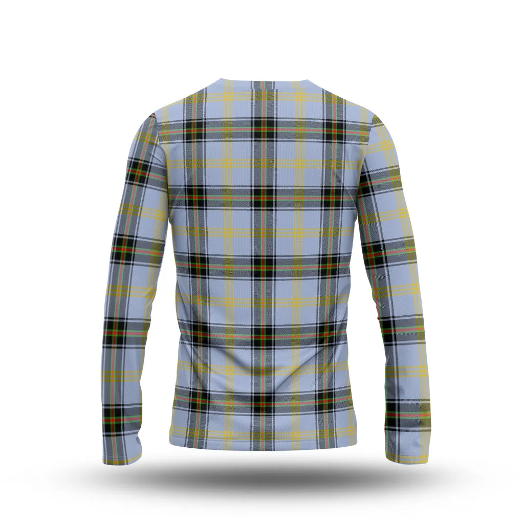 Bell Tartan Long Sleeve T-Shirt