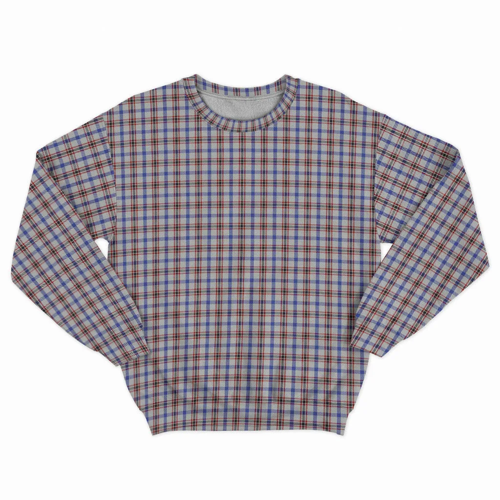 Boswell Tartan Sweatshirt