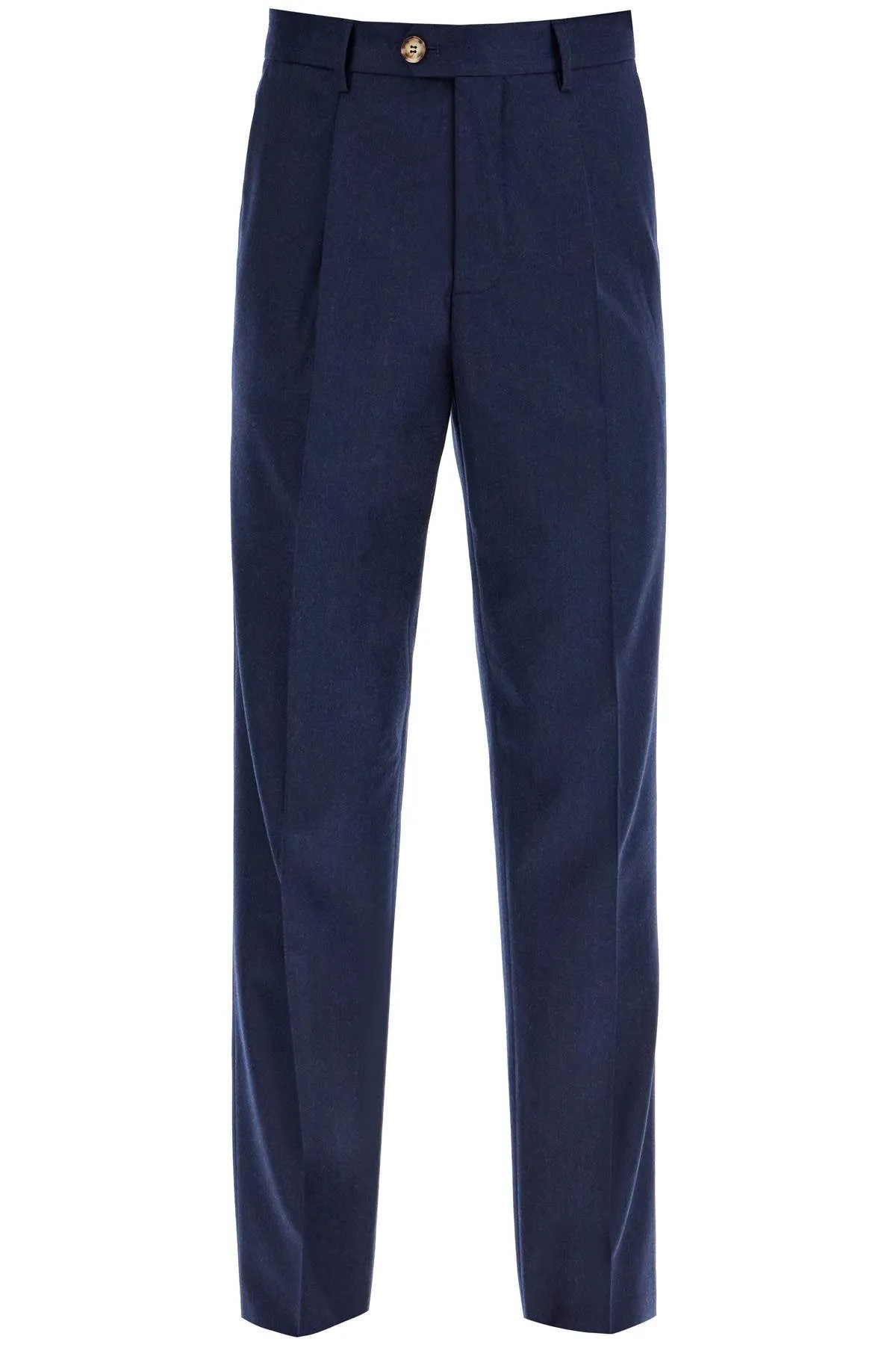 Brunello Cucinelli "flannel Leisure Fit Pants For