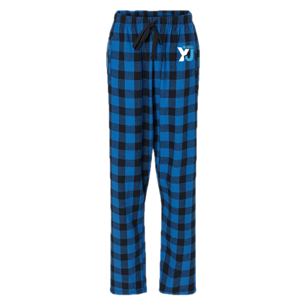 Camp YJ Fitted Pajama Pants