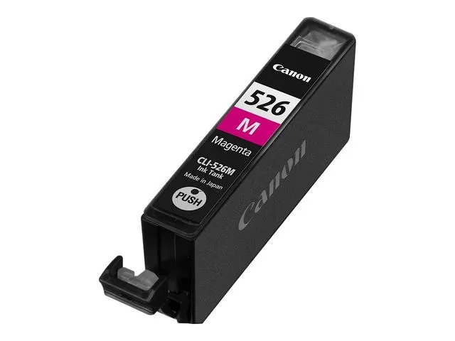 Canon Ink Cartridge Cli-526M - Magenta